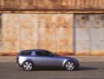 Saab 9X Concept 2001 года